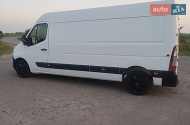 Вантажний фургон Renault Master 2018 в Дубні