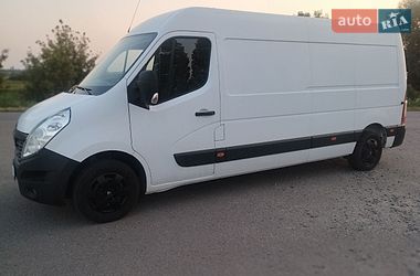 Вантажний фургон Renault Master 2018 в Дубні