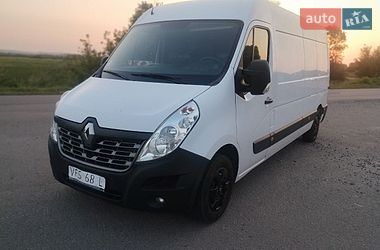 Вантажний фургон Renault Master 2018 в Дубні