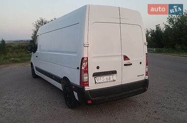 Вантажний фургон Renault Master 2018 в Дубні