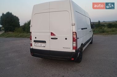 Вантажний фургон Renault Master 2018 в Дубні