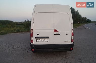 Вантажний фургон Renault Master 2018 в Дубні
