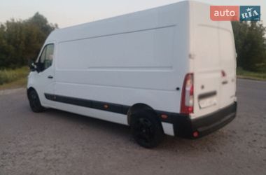 Вантажний фургон Renault Master 2018 в Дубні