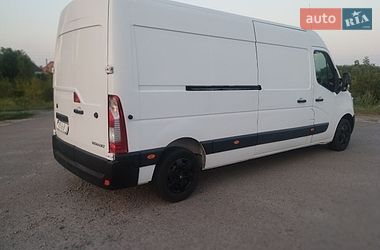 Вантажний фургон Renault Master 2018 в Дубні