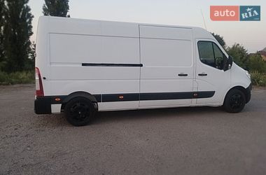 Вантажний фургон Renault Master 2018 в Дубні