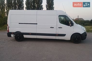Вантажний фургон Renault Master 2018 в Дубні