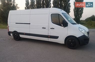 Вантажний фургон Renault Master 2018 в Дубні