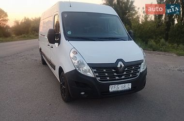 Вантажний фургон Renault Master 2018 в Дубні