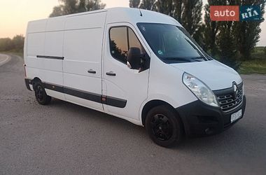 Вантажний фургон Renault Master 2018 в Дубні