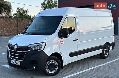 Грузовой фургон Renault Master 2022 в Дубно