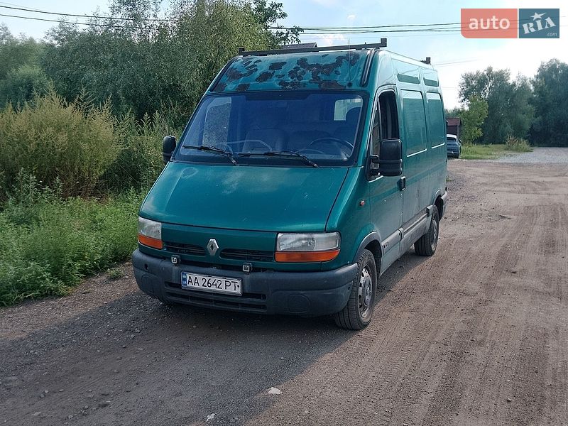 Renault Master 2003 Renault Master 2003