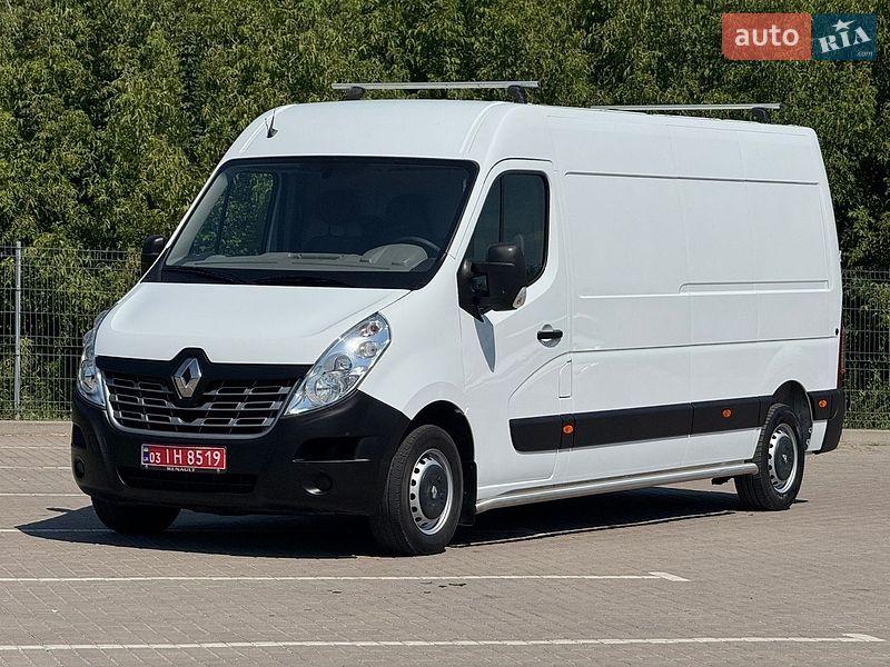 Renault Master 2017 Renault Master 2017