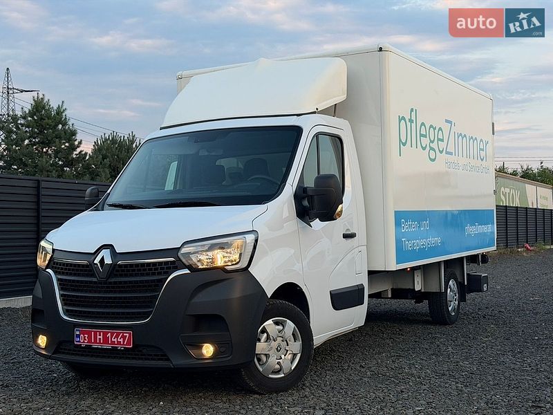 Вантажний фургон Renault Master 2022 в Ковелі
