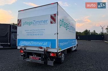 Вантажний фургон Renault Master 2022 в Ковелі