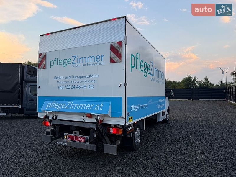 Вантажний фургон Renault Master 2022 в Ковелі