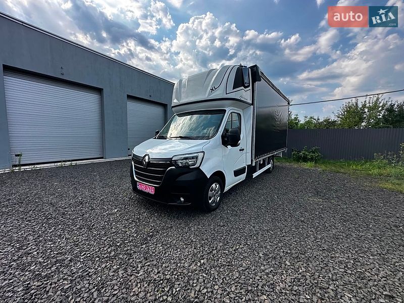 Інші вантажівки Renault Master 2022 в Ковелі
