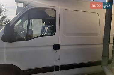 Вантажний фургон Renault Master 2006 в Білій Церкві