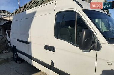Вантажний фургон Renault Master 2006 в Білій Церкві