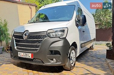 Вантажний фургон Renault Master 2022 в Києві