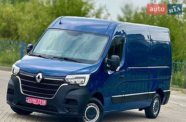 Вантажний фургон Renault Master 2021 в Трускавці