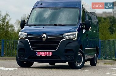 Вантажний фургон Renault Master 2021 в Трускавці