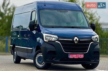 Вантажний фургон Renault Master 2021 в Трускавці