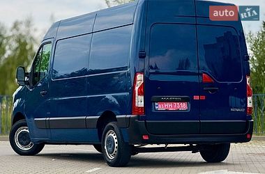 Вантажний фургон Renault Master 2021 в Трускавці