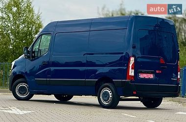 Вантажний фургон Renault Master 2021 в Трускавці