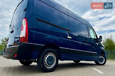 Вантажний фургон Renault Master 2021 в Трускавці