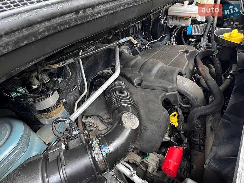 Вантажний фургон Renault Master 2021 в Трускавці