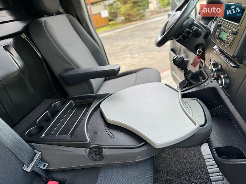 Вантажний фургон Renault Master 2021 в Трускавці
