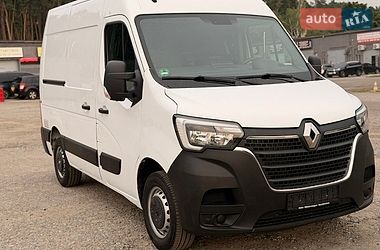 Вантажний фургон Renault Master 2021 в Києві