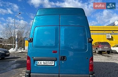 Вантажний фургон Renault Master 2000 в Сарнах