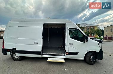 Вантажний фургон Renault Master 2021 в Тернополі фото 6 Вантажний фургон Renault Master 2021 в Тернополі
