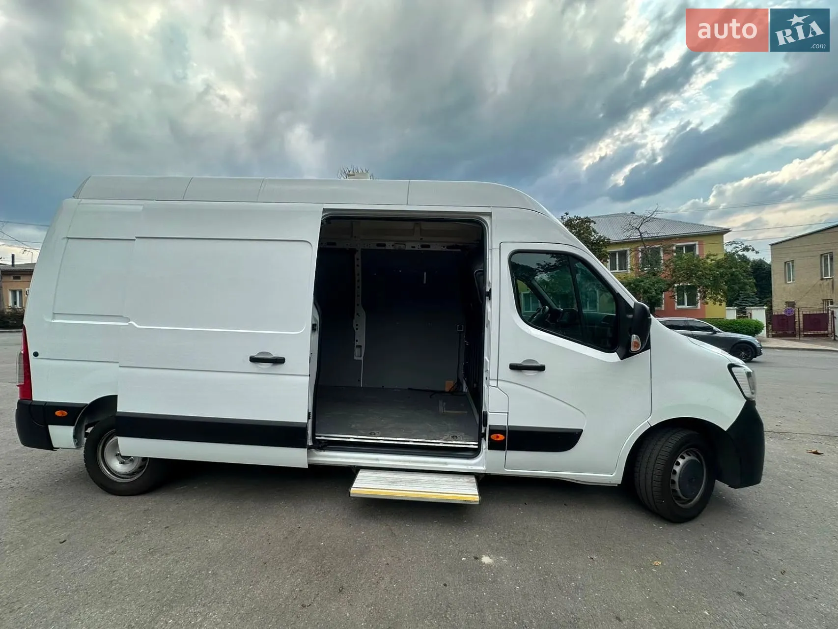 Renault Master 2021 VIN VF1MA000567663075 фото оголошення 9 з 15