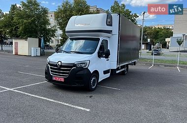Тентованый Renault Master 2022 в Ковеле