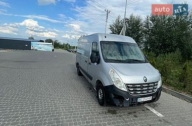 Грузовой фургон Renault Master 2012 в Львове