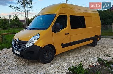 Грузовой фургон Renault Master 2019 в Дрогобыче