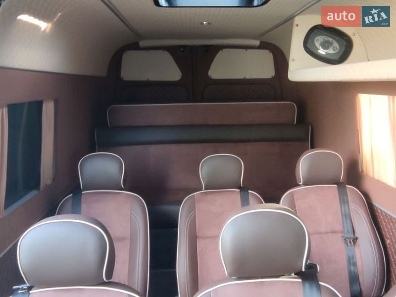 Мінівен Renault Master 2020 в Дніпрі