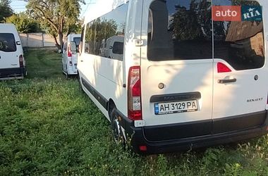 Мінівен Renault Master 2020 в Дніпрі