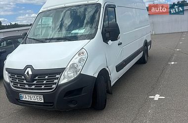 Другие грузовики Renault Master 2016 в Киеве