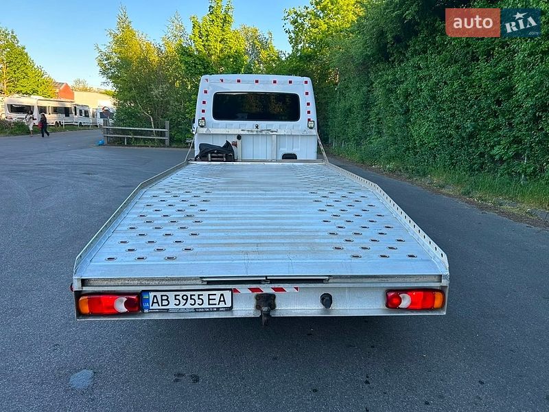 Автовоз Renault Master 2018 в Вінниці