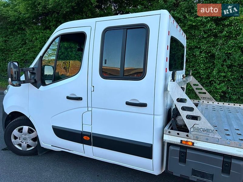 Автовоз Renault Master 2018 в Вінниці