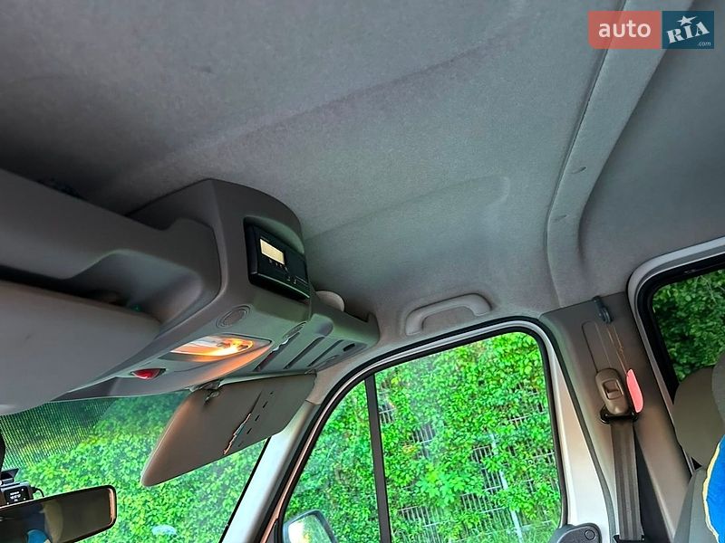 Автовоз Renault Master 2018 в Вінниці