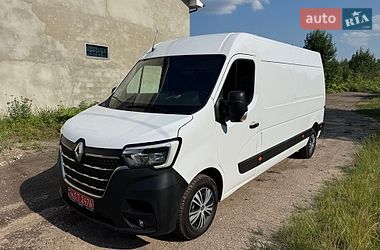 Вантажний фургон Renault Master 2020 в Калуші
