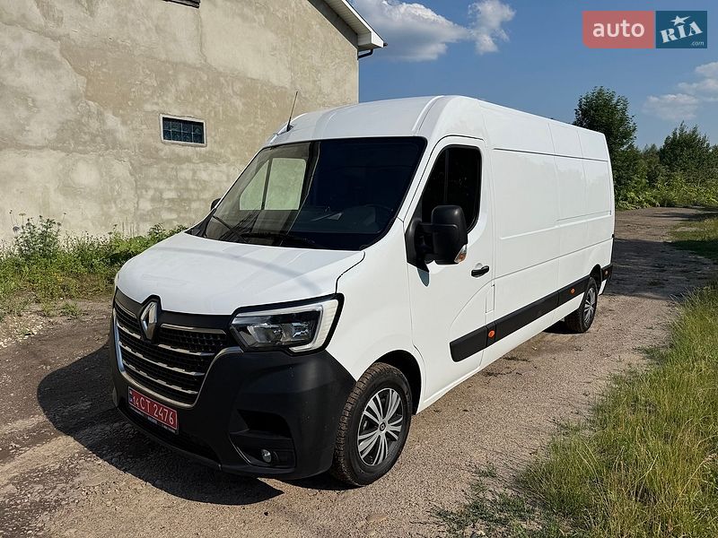 Вантажний фургон Renault Master 2020 в Калуші