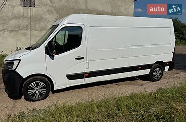 Вантажний фургон Renault Master 2020 в Калуші