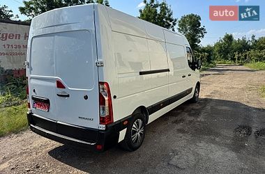Вантажний фургон Renault Master 2020 в Калуші