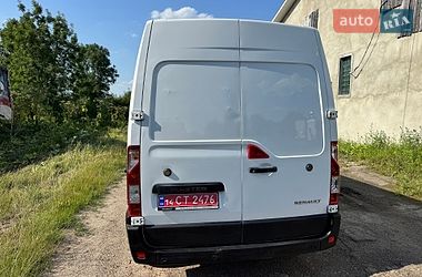 Вантажний фургон Renault Master 2020 в Калуші