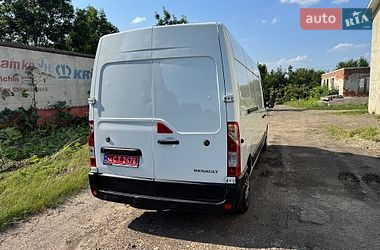 Вантажний фургон Renault Master 2020 в Калуші